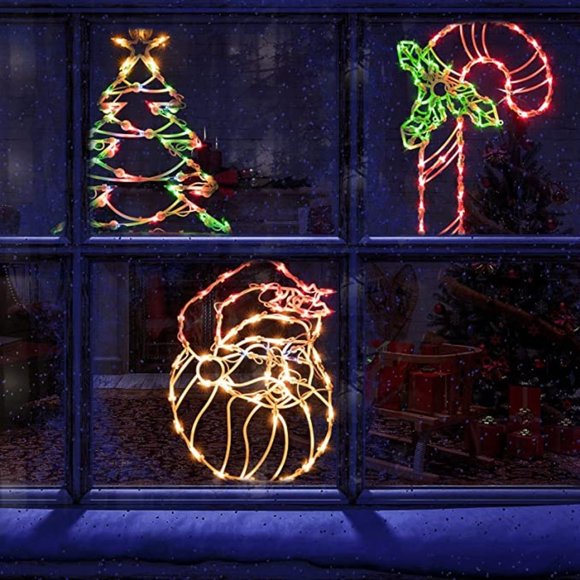 Brightown Holiday Brightown Window Light Decor Poshmark